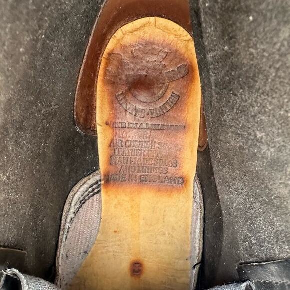 Dr Martens One in a Million UK8 30th Anniversary 1990 90s England 1460 MIE Boots - Picture 9 of 12